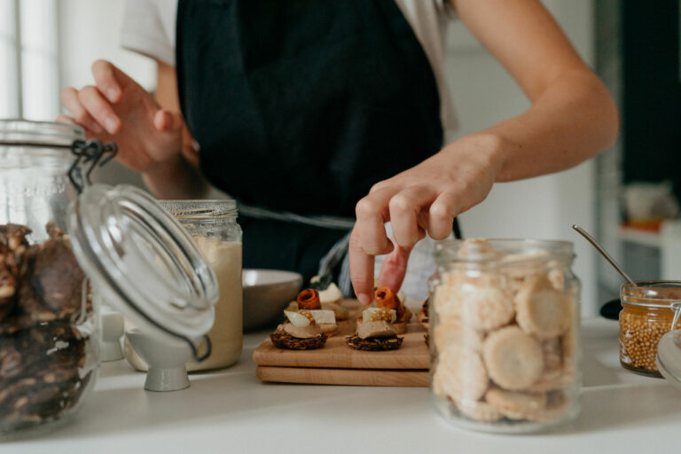 Cours de cuisine