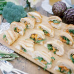 planch apéritive pour vin d'honneur mariage